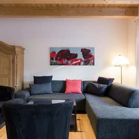 Zugspitzpanorama - Zugspitzhaus Holiday home