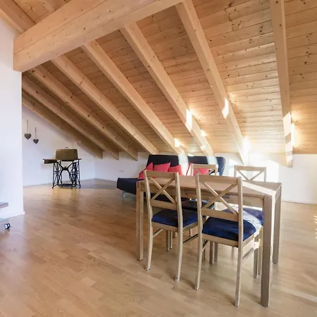Zugspitzpanorama - Zugspitzhaus Holiday home